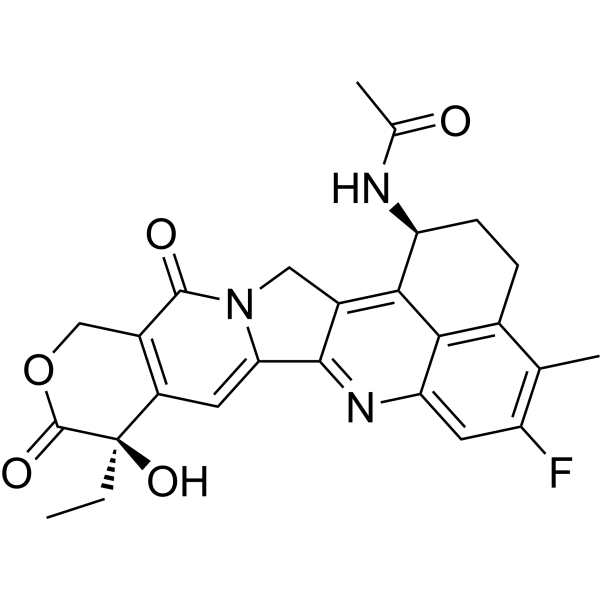 (1S,9R)-Ac-Exatecan